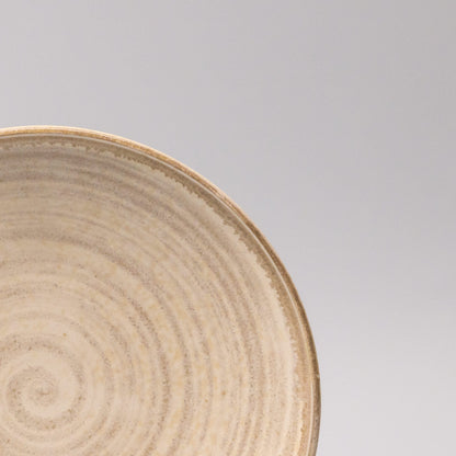 Side Plate 19cm Washed Sandstone