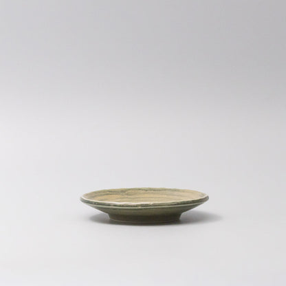 Saucer 14cm Washed Fern