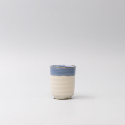 Sushi Mug 150ml Denim Cream Glaze
