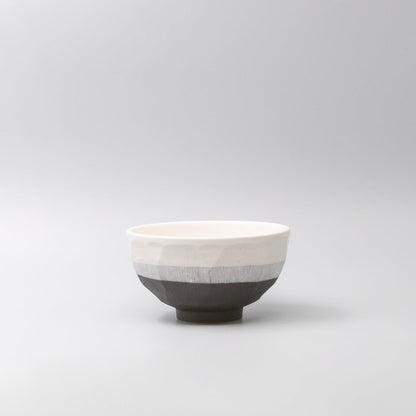 Bowl 17cm Tonal Ivory Glaze