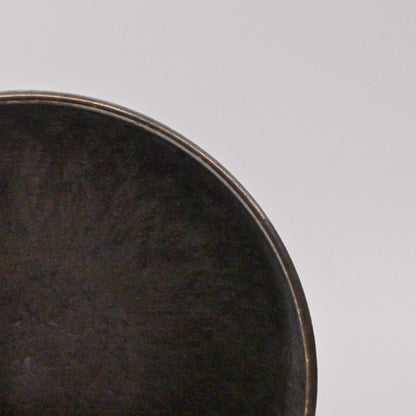 Bowl Deep 16.5cm Modern Metallic Design