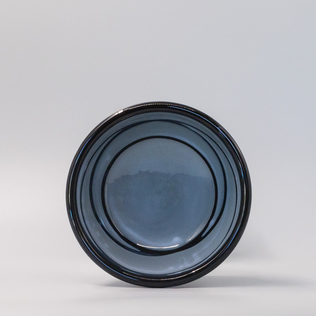 Udon Bowl 18cm Grey Mountain Glaze