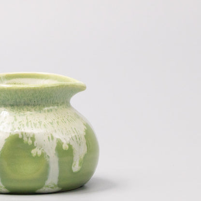 Pourer 120ml Pistachio White Drip
