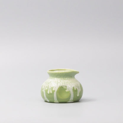 Pourer 120ml Pistachio White Drip