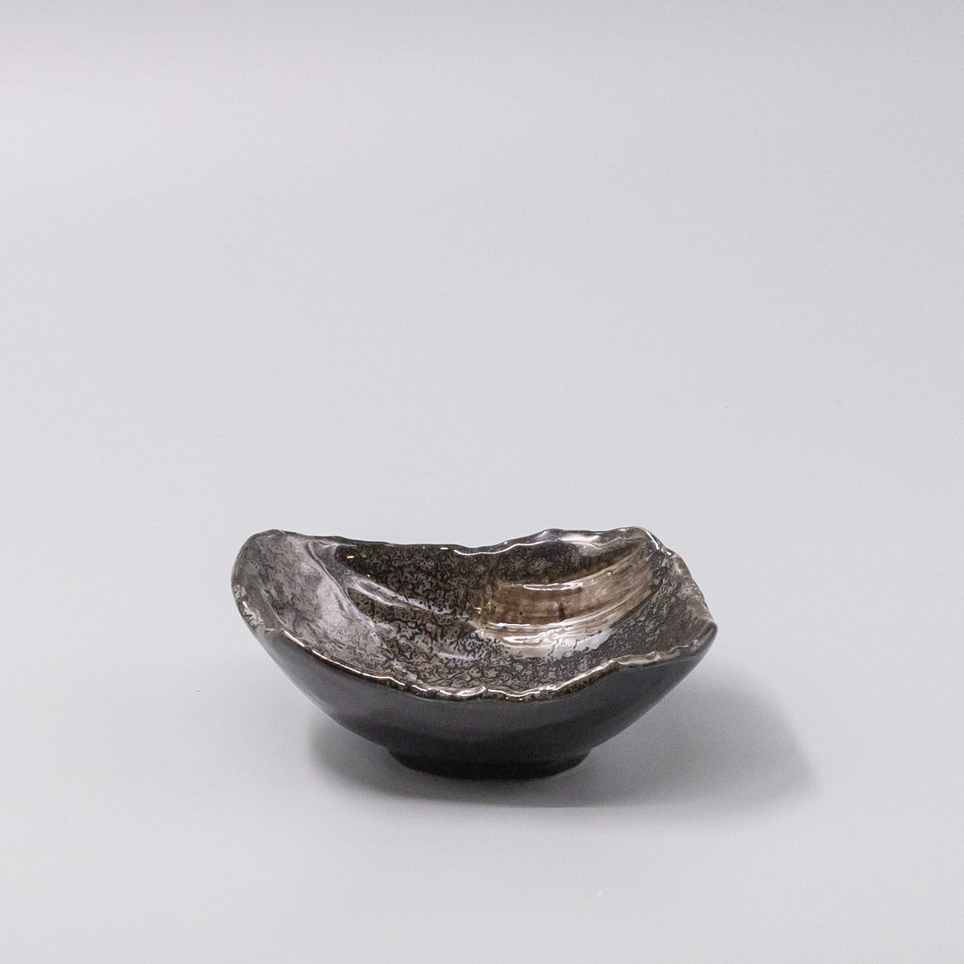 Tapas Bowl 15 x 12.5H Shiranami Glaze