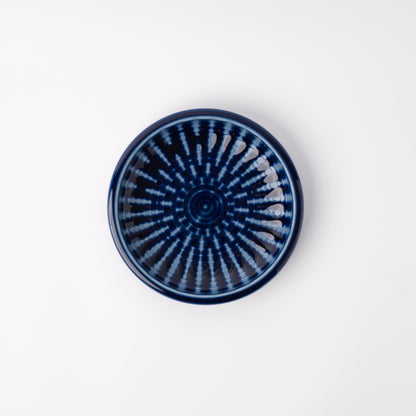 Saucer 12cm Focus Indigo Glaze
