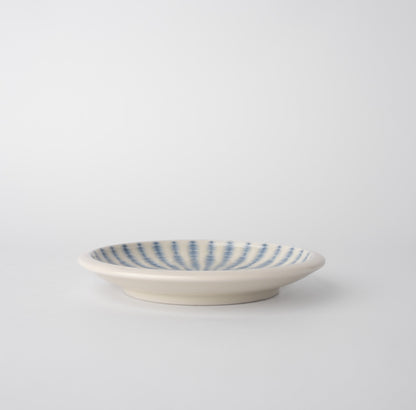 Saucer 14cm Focus White Glaze