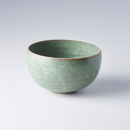 Bowl 13cm Green Fade Glaze