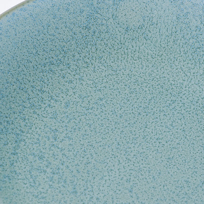 Tapas Plate 17cm Peacock Glaze