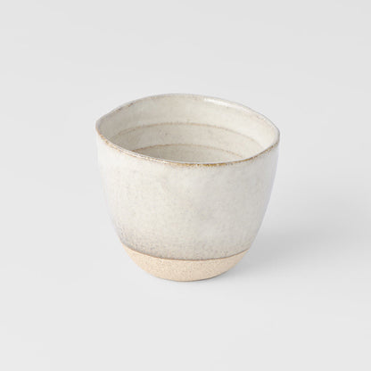 Lopsided Mug 200ml Fawn Glaze