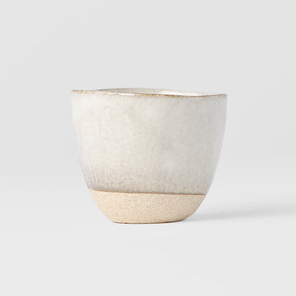 Lopsided Mug 200ml Fawn Glaze