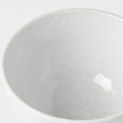 Tea Cup 140ml Kanso Soft White Glaze