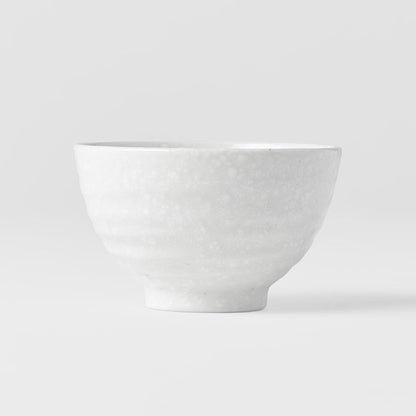 Tea Cup 140ml Kanso Soft White Glaze