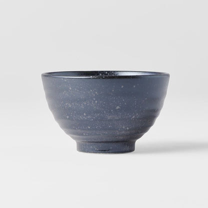 Tea Cup 9cm Kanso Matte Black Glaze