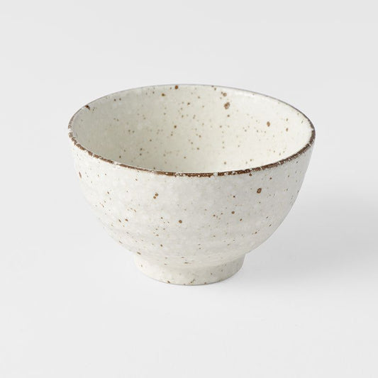 Tea Cup 9cm Fleck Glaze