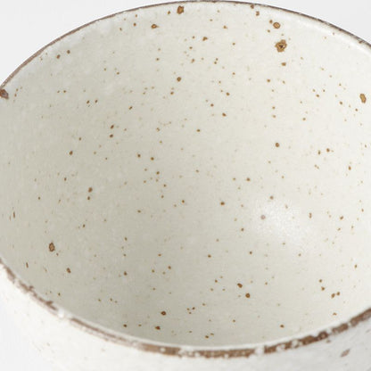Tea Cup 9cm Fleck Glaze