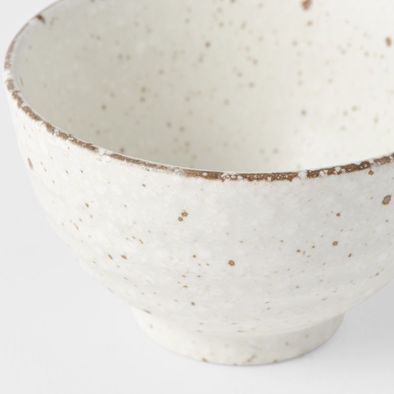 Tea Cup 9cm Fleck Glaze