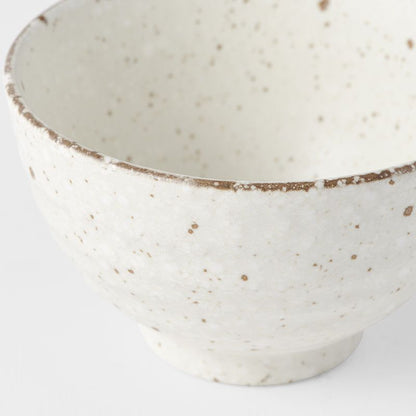 Tea Cup 9cm Fleck Glaze