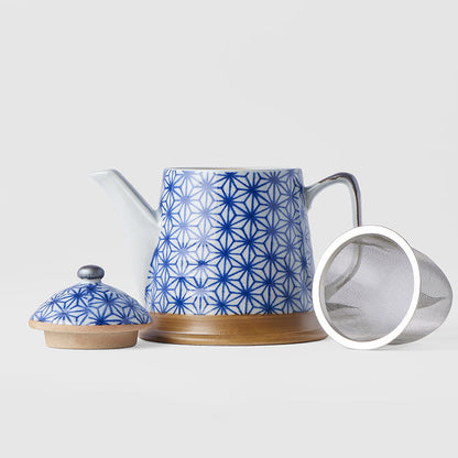 Teapot 400ml Starburst Glaze