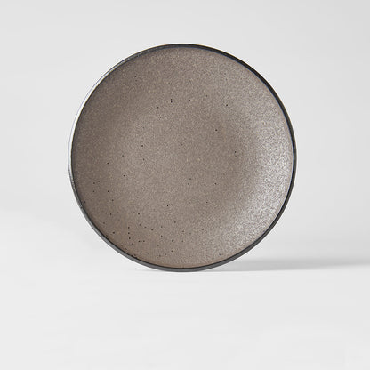 Dinner Plate 25cm Earth Glaze