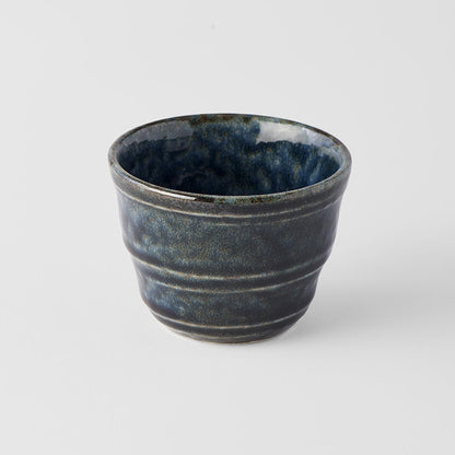 Cup 7cm Midnight Blue Glaze