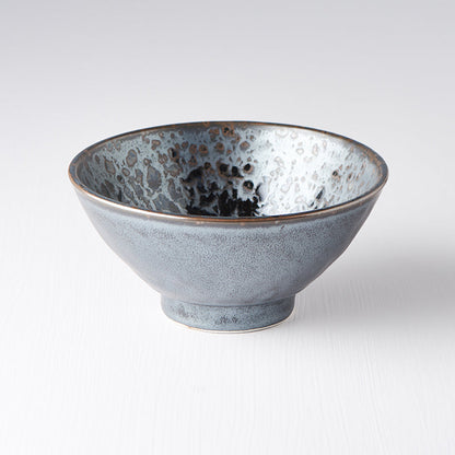 Bowl 15cm Black Pearl Glaze