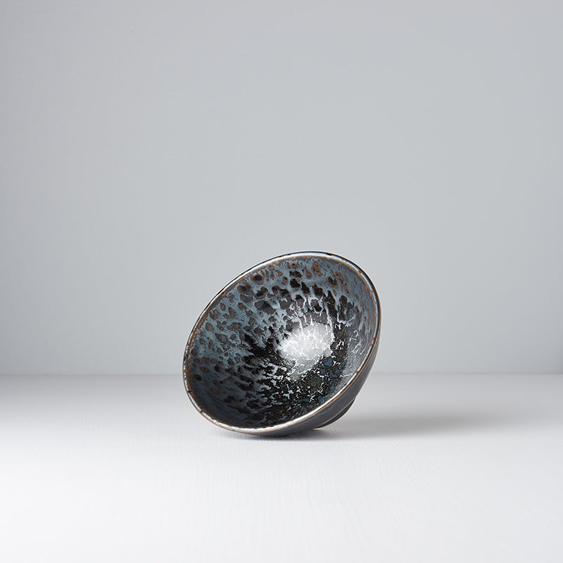 Bowl 15cm Black Pearl Glaze