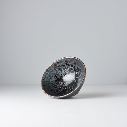 Bowl 15cm Black Pearl Glaze