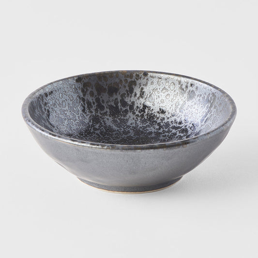 Bowl 13cm Black Pearl Glaze