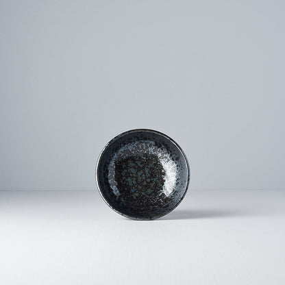 Bowl 13cm Black Pearl Glaze