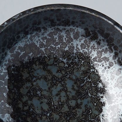 Bowl 13cm Black Pearl Glaze