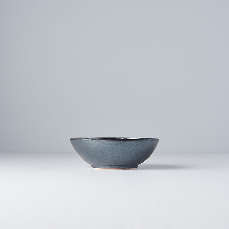 Bowl 13cm Black Pearl Glaze
