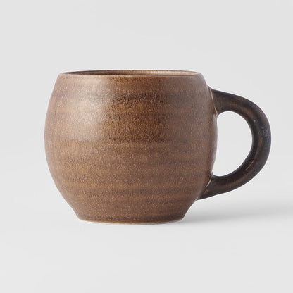 Maru Mug 300ml Caramel Glaze