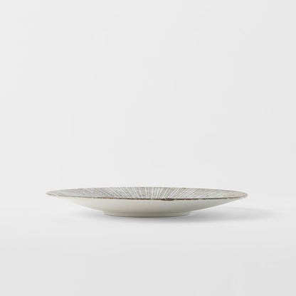 Side Plate 22cm Early Snow Glaze