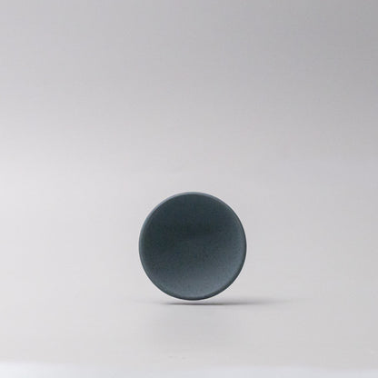 Sauce Dish 8cm Kozara Dry Denim Glaze