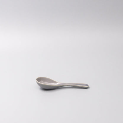 Spoon 16cm Grey Glaze