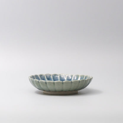 Bowl 19cm Amane Sapphire Glaze