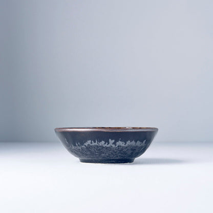 Bowl 13cm Matt and Shiny Glaze