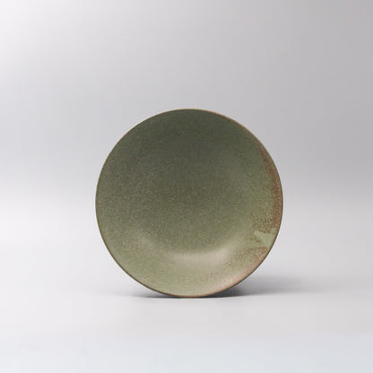 Ramen Bowl 25cm Green Fade Glaze