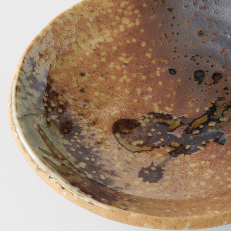 Saucer 13cm Wabi Sabi Glaze