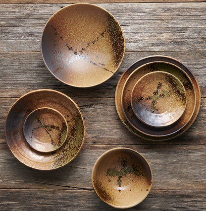 Saucer 13cm Wabi Sabi Glaze