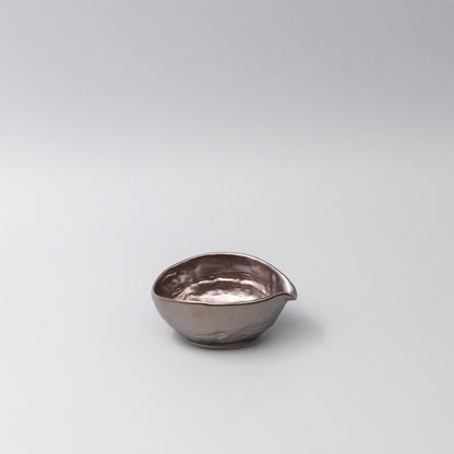 Pourer 140ml Metallic Lustre Glaze