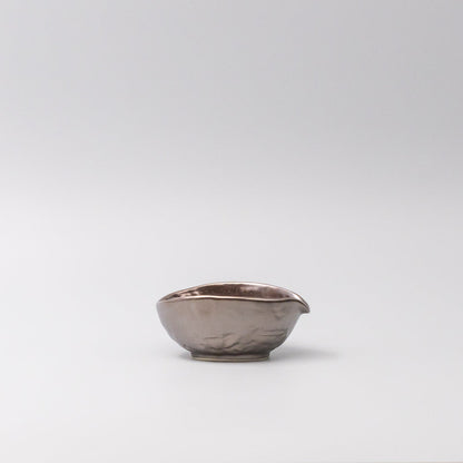 Pourer 140ml Metallic Lustre Glaze