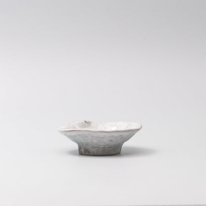 Sauce Dish 10.5cm Aqua Splash Glaze