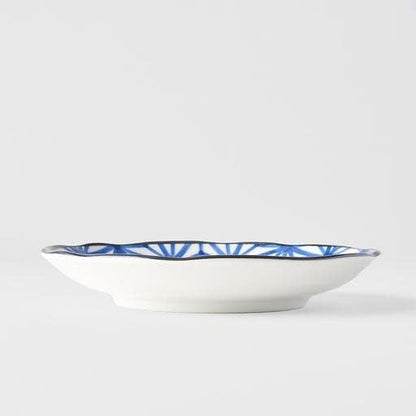 Tapas Plate 16.5cm Starburst Design