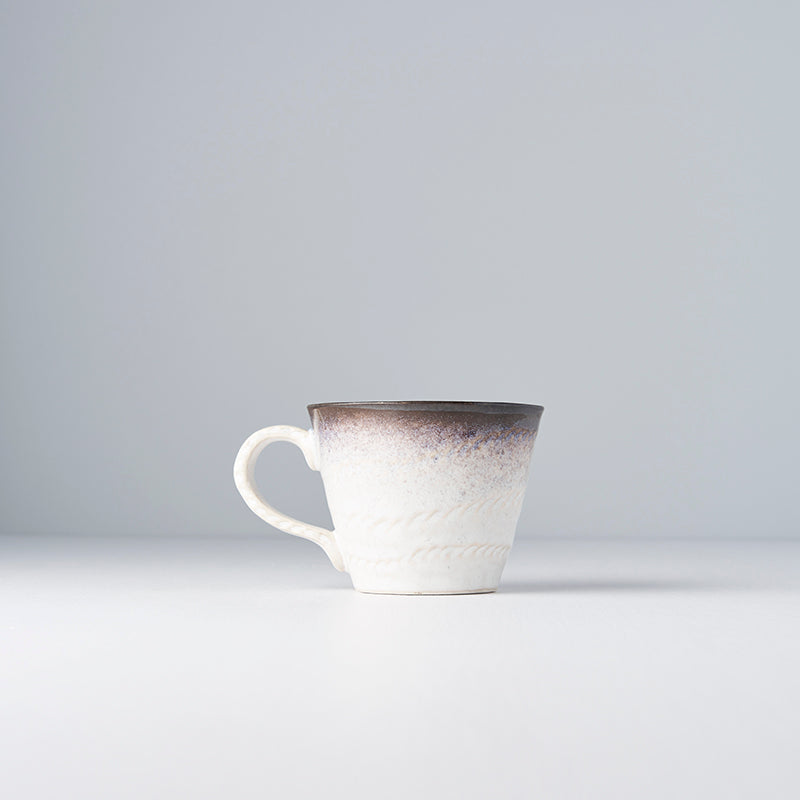 Mug with Handle 200ml Sky Blue Glaze