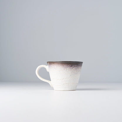 Mug with Handle 200ml Sky Blue Glaze