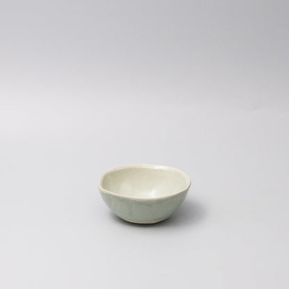 Lopsided Bowl 11.5cm Tomei Blue Glaze