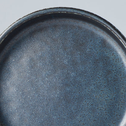 Sauce Dish 8cm Ibushi Glaze