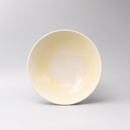 Ramen Bowl 24cm Buttermilk Glaze